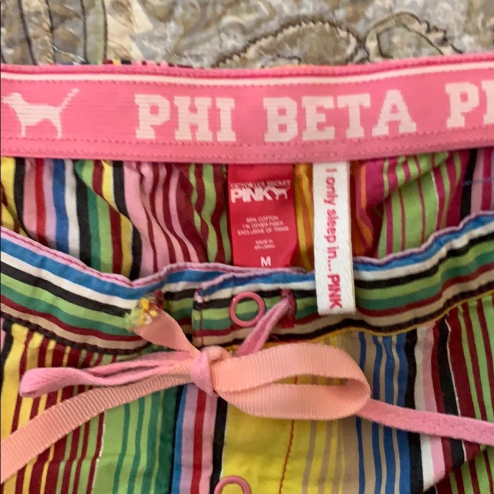 Pink PJs - Picture 3 of 4